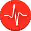 Cardiograph - Heart Rate Meter - AppWisp.com