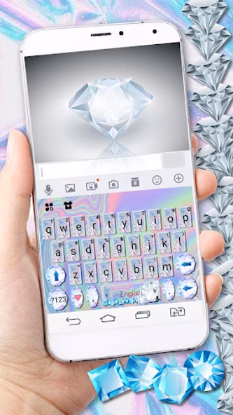 Shining Diamond Theme Screenshot 1 - AppWisp.com Shining Diamond Theme Screenshot 1 - AppWisp.com