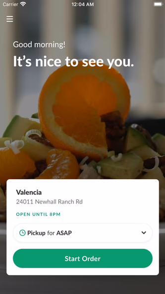 Marston's Restaurant- Valencia Screenshot 2 - AppWisp.com