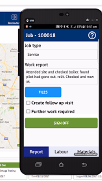 ServiceSight Screenshot 4 - AppWisp.com ServiceSight Screenshot 4 - AppWisp.com