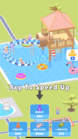 Water Park Mania Launcher Screenshot 3 - AppWisp.com Water Park Mania Launcher Screenshot 3 - AppWisp.com