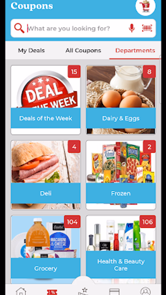 Tony's Fresh Market Screenshot 3 - AppWisp.com Tony's Fresh Market Screenshot 3 - AppWisp.com