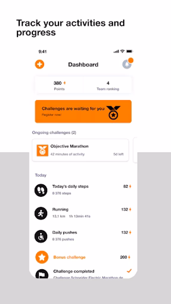 Orange Heroes Screenshot 3 - AppWisp.com Orange Heroes Screenshot 3 - AppWisp.com