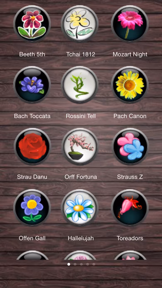 Classical Music Ringtones Free Screenshot 1 - AppWisp.com Classical Music Ringtones Free Screenshot 1 - AppWisp.com