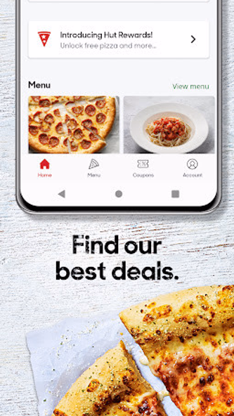 Pizza Hut Malaysia Screenshot 2 - AppWisp.com Pizza Hut Malaysia Screenshot 2 - AppWisp.com