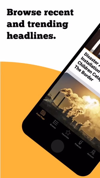 The Babylon Bee Screenshot 1 - AppWisp.com The Babylon Bee Screenshot 1 - AppWisp.com