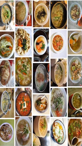 Resep Masakan Berkuah Screenshot 1 - AppWisp.com Resep Masakan Berkuah Screenshot 1 - AppWisp.com