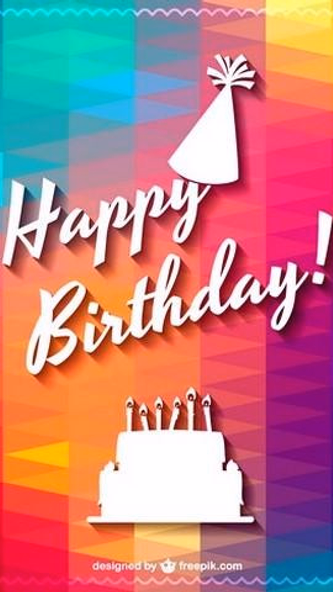 Birthday Greetings Screenshot 1 - AppWisp.com Birthday Greetings Screenshot 1 - AppWisp.com