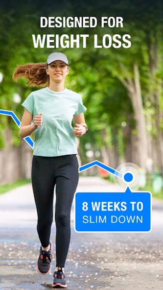 Walking App - Lose Weight App Screenshot 1 - AppWisp.com Walking App - Lose Weight App Screenshot 1 - AppWisp.com