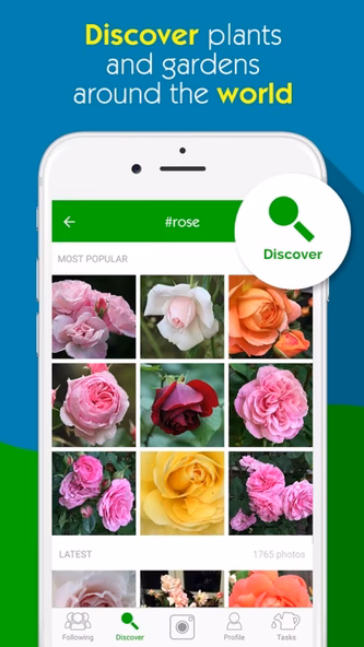 GardenTags – Plant ID & Care Screenshot 3 - AppWisp.com GardenTags – Plant ID & Care Screenshot 3 - AppWisp.com