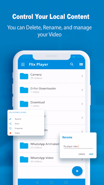 FlixPlayer for Android Screenshot 2 - AppWisp.com FlixPlayer for Android Screenshot 2 - AppWisp.com