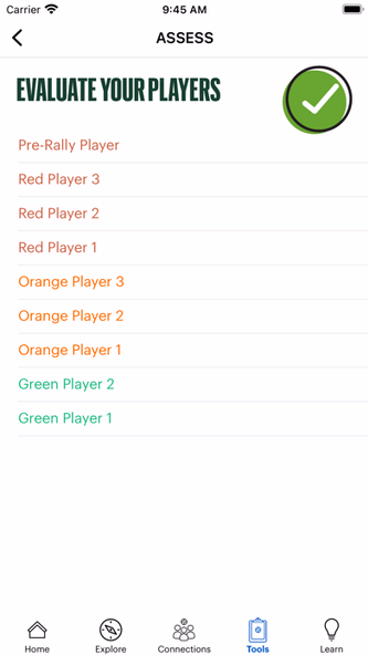 Net Generation: Tennis Coaches Screenshot 4 - AppWisp.com Net Generation: Tennis Coaches Screenshot 4 - AppWisp.com