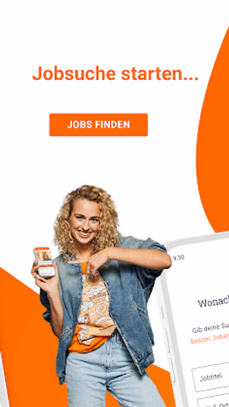 Jobware - Jobsuche & Jobbörse Screenshot 2 - AppWisp.com Jobware - Jobsuche & Jobbörse Screenshot 2 - AppWisp.com