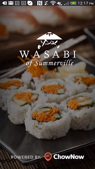 Wasabi of Summerville Screenshot 1 - AppWisp.com Wasabi of Summerville Screenshot 1 - AppWisp.com