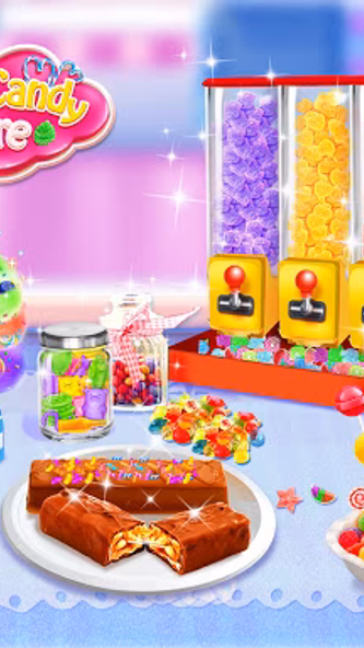 Sweet Candy Store! Food Maker Screenshot 4 - AppWisp.com Sweet Candy Store! Food Maker Screenshot 4 - AppWisp.com