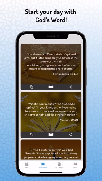 NIV Study Bible - Holy Version Screenshot 4 - AppWisp.com NIV Study Bible - Holy Version Screenshot 4 - AppWisp.com