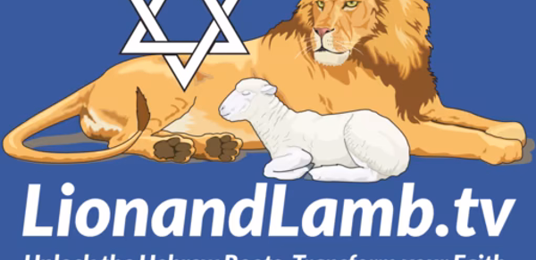 LionandLamb.tv Header - AppWisp.com LionandLamb.tv Header - AppWisp.com