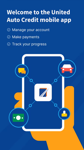 United Auto Credit Screenshot 1 - AppWisp.com United Auto Credit Screenshot 1 - AppWisp.com