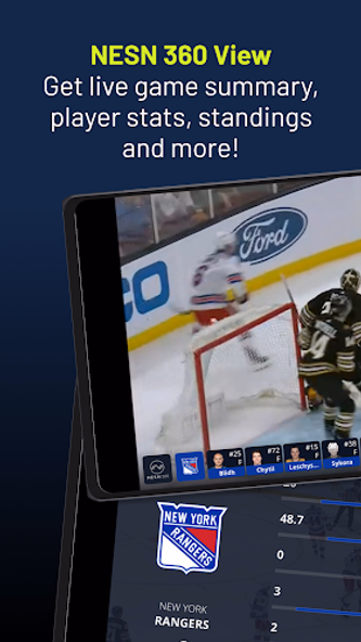 NESN 360 Screenshot 4 - AppWisp.com NESN 360 Screenshot 4 - AppWisp.com
