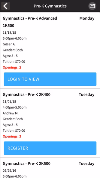 Galaxy Sports Group Screenshot 3 - AppWisp.com Galaxy Sports Group Screenshot 3 - AppWisp.com