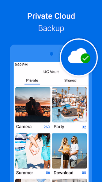 UC Vault - Hide Photos, Videos Screenshot 1 - AppWisp.com UC Vault - Hide Photos, Videos Screenshot 1 - AppWisp.com