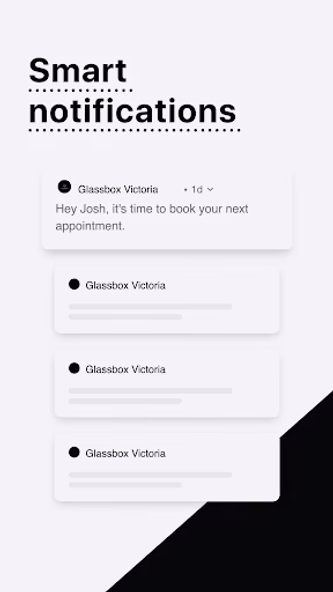 Glassbox Barbershop Screenshot 4 - AppWisp.com Glassbox Barbershop Screenshot 4 - AppWisp.com