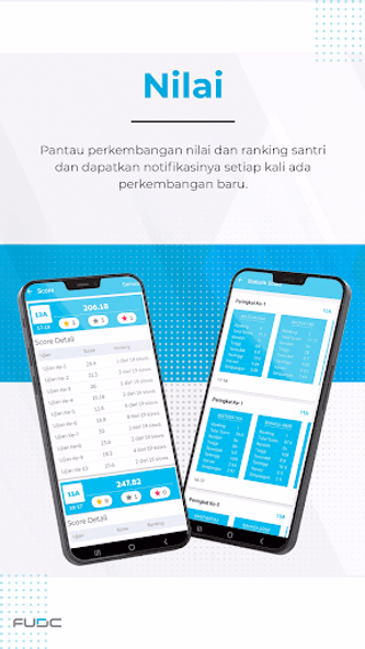Wali Santri NURUL FIKRI Screenshot 2 - AppWisp.com Wali Santri NURUL FIKRI Screenshot 2 - AppWisp.com