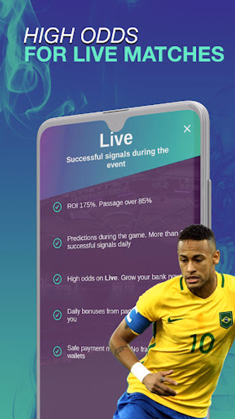 SI - Betting tips Screenshot 3 - AppWisp.com SI - Betting tips Screenshot 3 - AppWisp.com
