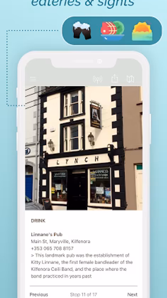 Road Trip: IRELAND Screenshot 3 - AppWisp.com Road Trip: IRELAND Screenshot 3 - AppWisp.com