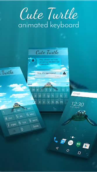 Cute Turtle Wallpaper Theme Screenshot 1 - AppWisp.com Cute Turtle Wallpaper Theme Screenshot 1 - AppWisp.com