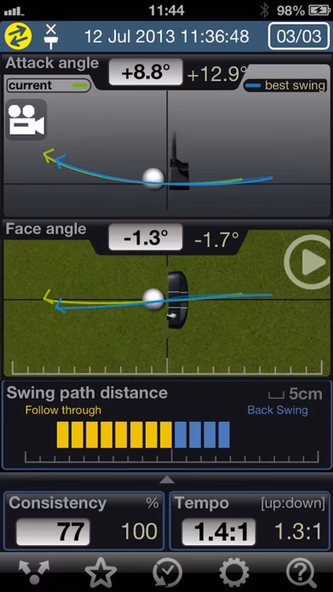 GSA PUTT Screenshot 2 - AppWisp.com GSA PUTT Screenshot 2 - AppWisp.com