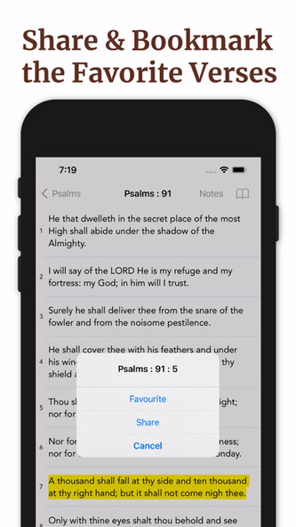 Catholic Bible: Daily reading Screenshot 3 - AppWisp.com Catholic Bible: Daily reading Screenshot 3 - AppWisp.com
