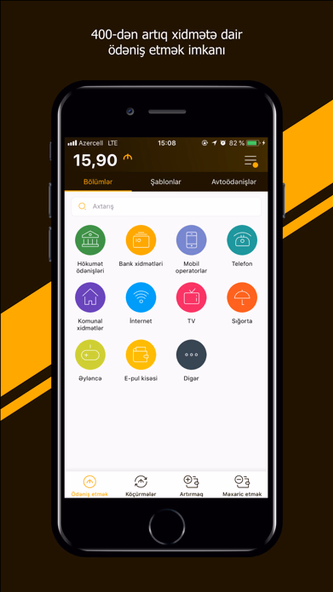 ExpressPay Wallet Screenshot 2 - AppWisp.com ExpressPay Wallet Screenshot 2 - AppWisp.com