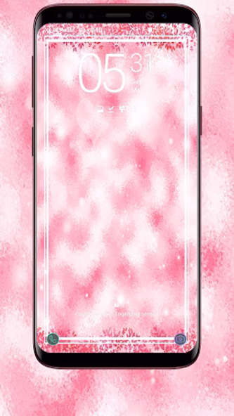 Light Pink Wallpaper Screenshot 4 - AppWisp.com Light Pink Wallpaper Screenshot 4 - AppWisp.com