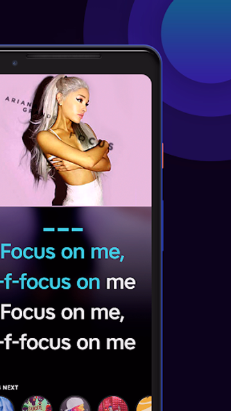 Sing Karaoke by Stingray Screenshot 3 - AppWisp.com Sing Karaoke by Stingray Screenshot 3 - AppWisp.com