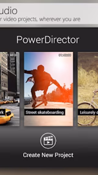 PowerDirector - Bundle Version Screenshot 2 - AppWisp.com PowerDirector - Bundle Version Screenshot 2 - AppWisp.com