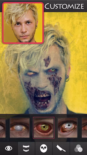 ZombieBooth 2 Screenshot 2 - AppWisp.com ZombieBooth 2 Screenshot 2 - AppWisp.com