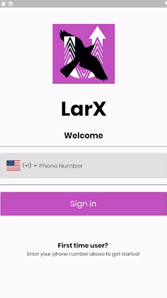 LarX Comm Screenshot 3 - AppWisp.com LarX Comm Screenshot 3 - AppWisp.com