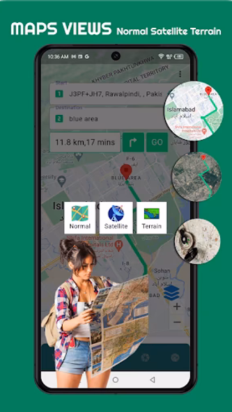 Live MAPS & GPS Navigation Screenshot 3 - AppWisp.com Live MAPS & GPS Navigation Screenshot 3 - AppWisp.com