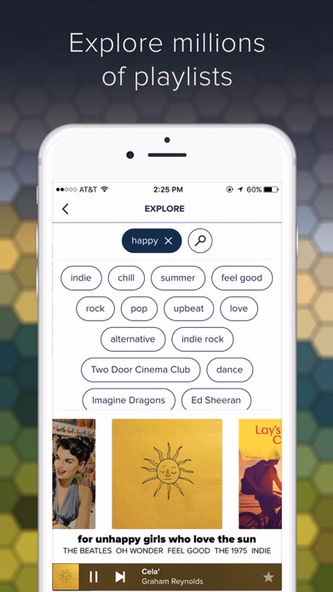 8tracks - Best Playlist Radio Screenshot 2 - AppWisp.com 8tracks - Best Playlist Radio Screenshot 2 - AppWisp.com