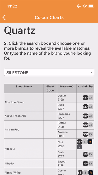 Integra Adhesives Screenshot 2 - AppWisp.com Integra Adhesives Screenshot 2 - AppWisp.com