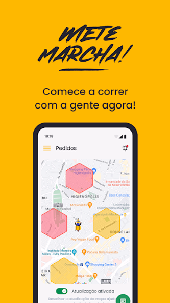 Parceiro Box Delivery Screenshot 4 - AppWisp.com Parceiro Box Delivery Screenshot 4 - AppWisp.com