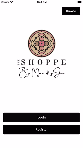 The Shoppe By MandyJo Screenshot 1 - AppWisp.com The Shoppe By MandyJo Screenshot 1 - AppWisp.com