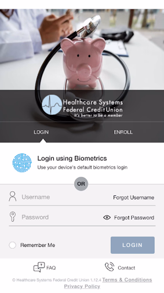 Card Control by Healthcare FCU Screenshot 1 - AppWisp.com Card Control by Healthcare FCU Screenshot 1 - AppWisp.com