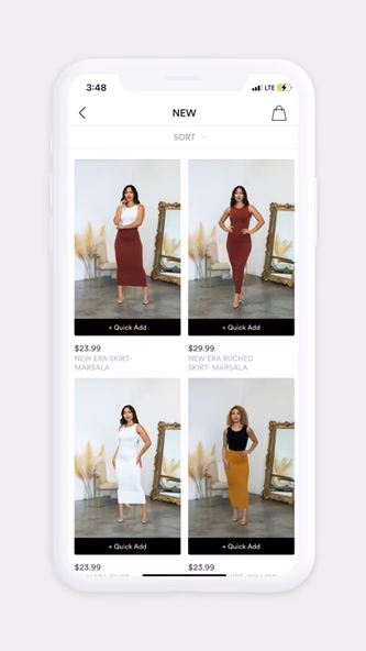 XOMAXI BOUTIQUE Screenshot 3 - AppWisp.com XOMAXI BOUTIQUE Screenshot 3 - AppWisp.com