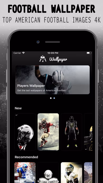 American Football Wallpaper 4K Screenshot 1 - AppWisp.com American Football Wallpaper 4K Screenshot 1 - AppWisp.com