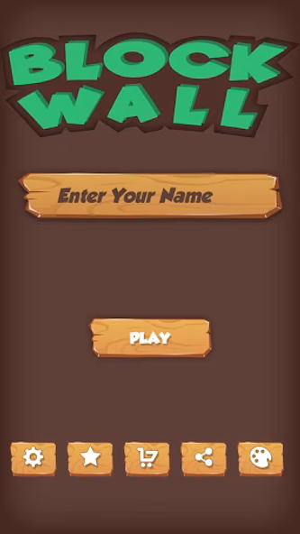 Block Wall Screenshot 2 - AppWisp.com Block Wall Screenshot 2 - AppWisp.com