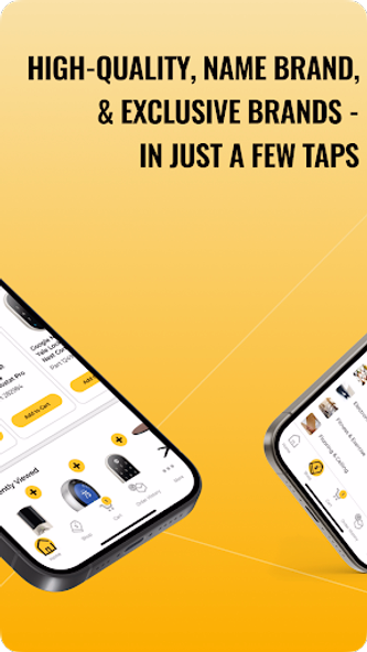 HD Supply Solutions App Screenshot 2 - AppWisp.com HD Supply Solutions App Screenshot 2 - AppWisp.com