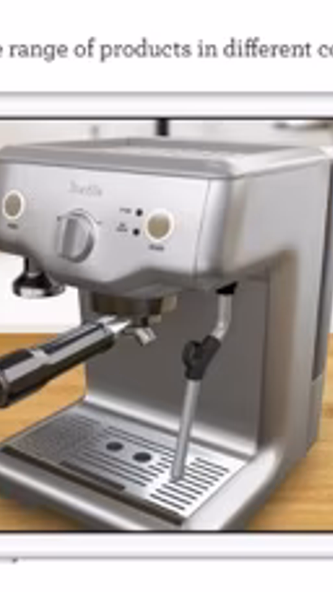 Breville AR Screenshot 4 - AppWisp.com Breville AR Screenshot 4 - AppWisp.com