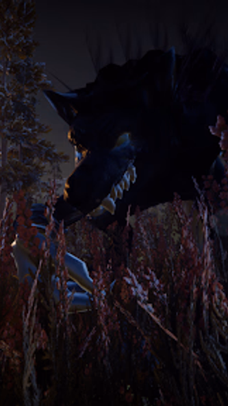 Moonlit Werewolf: Night's Howl Screenshot 1 - AppWisp.com Moonlit Werewolf: Night's Howl Screenshot 1 - AppWisp.com